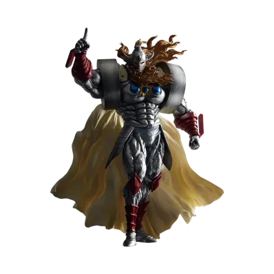 BANDAI "Ichiban Kuji" -"Kinnikuman" Perfect Superhuman Ancestor Edition- Last One Prize Demon General MASTERLISE
