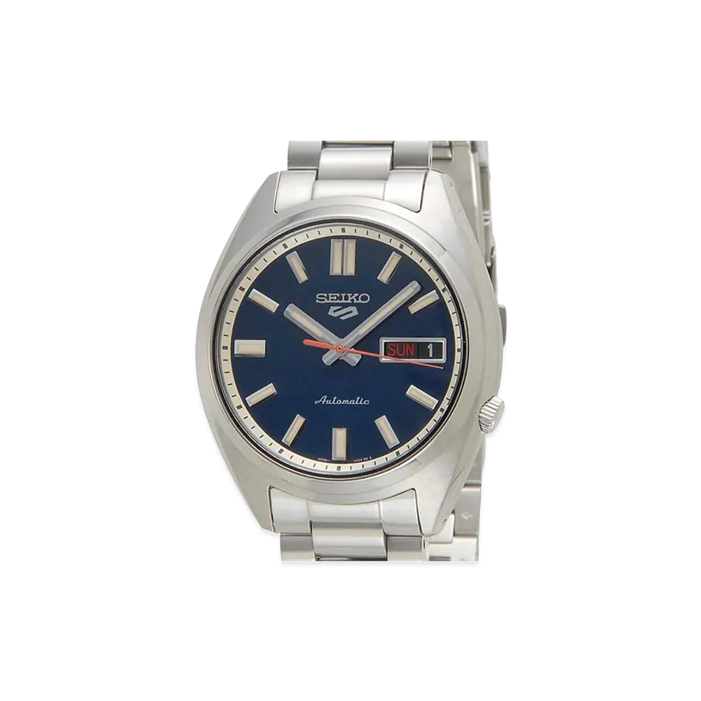 SEIKO Watch "Silver"