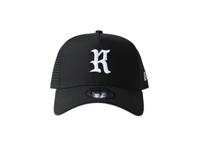 RHC Ron Herman x NEW ERA 9Fifty R Logo Mesh Cap "Black"