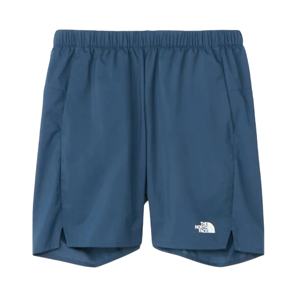 The North Face Swallowtail Vent Half Pants "Mountain Blue"