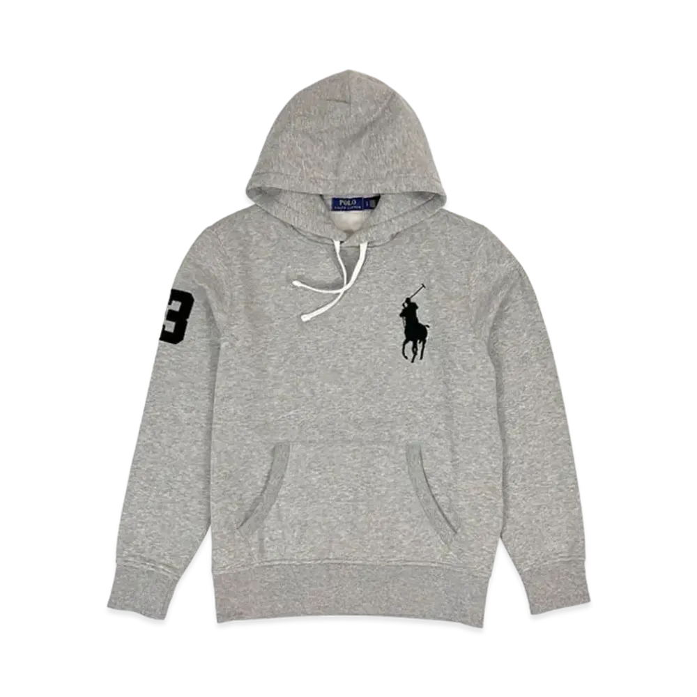 Polo Ralph Lauren Big Pony Parka "Gray"