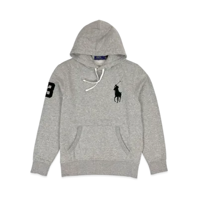Polo Ralph Lauren Big Pony Parka "Gray"