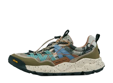Flower MOUNTAIN IWANO 2 "Army Green/Gray Camo"