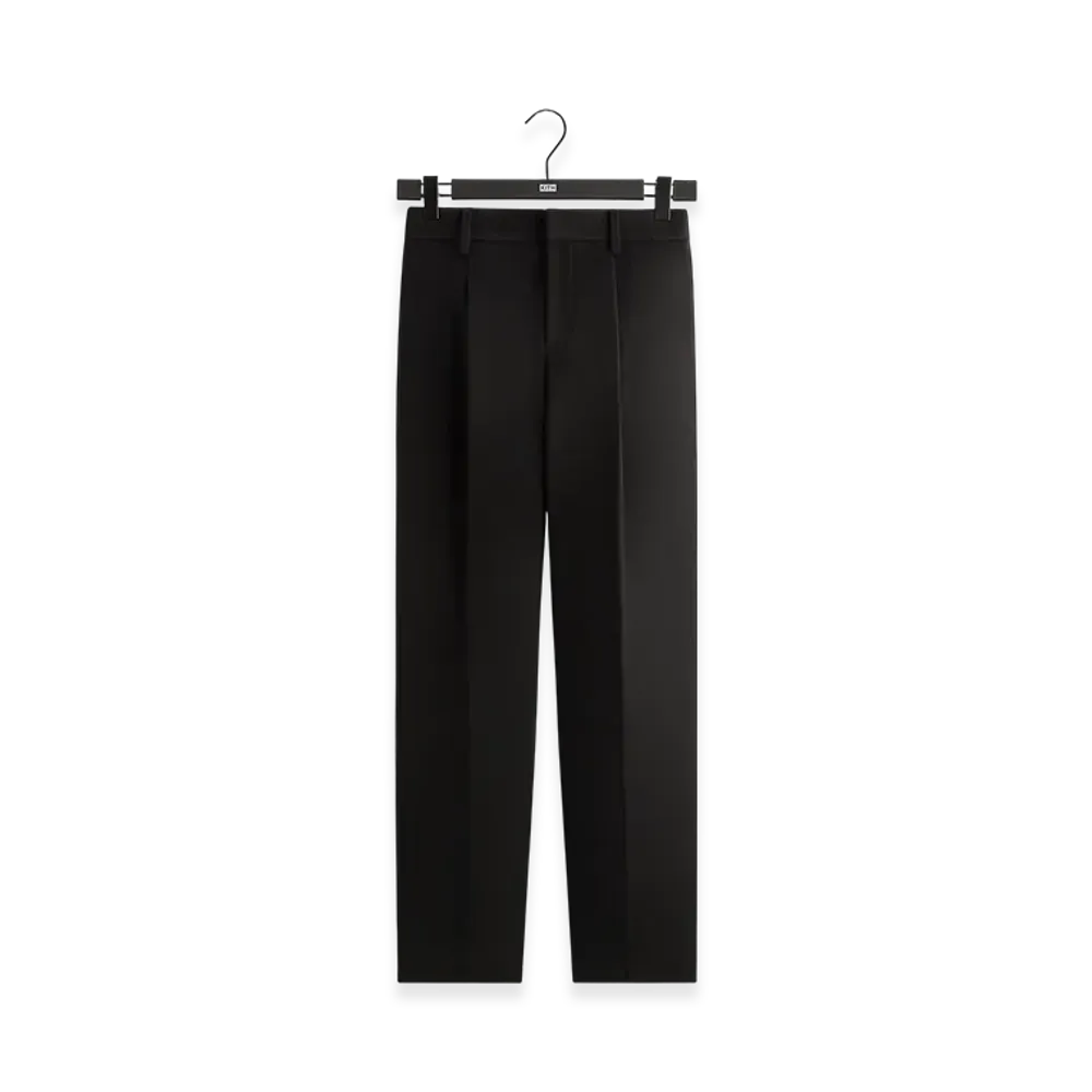 Kith Wool Kyler Trouser "Black"