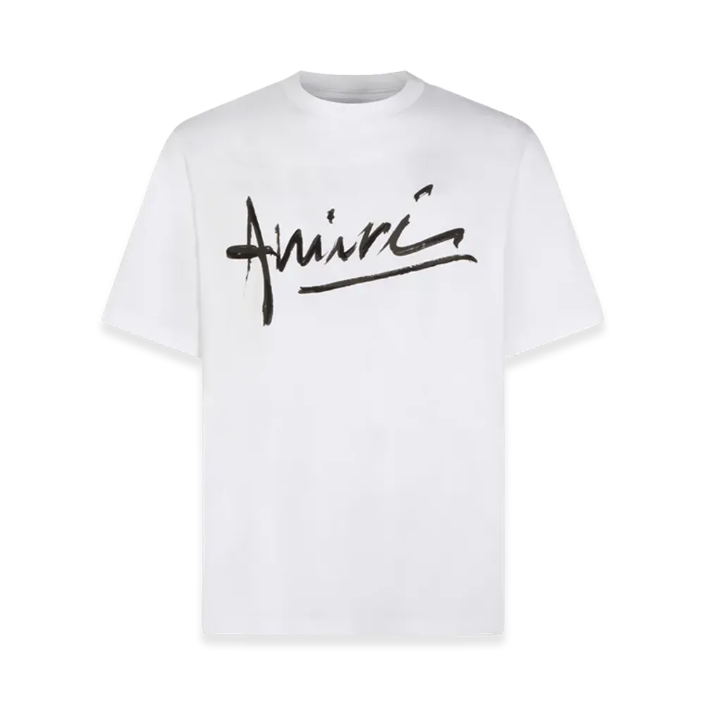AMIRI Tee "White"