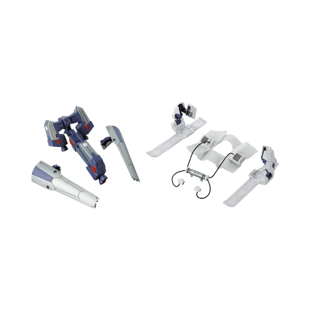BANDAI "MASTER GRADE" Mission Pack C-Type & T-Type for MG 1/100 Gundam F90