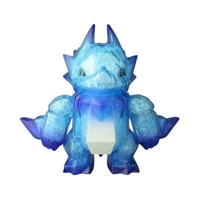 MEDICOM TOY / nekorat Dora Polygon 0Z/ Type:Limited Ice Blue Color