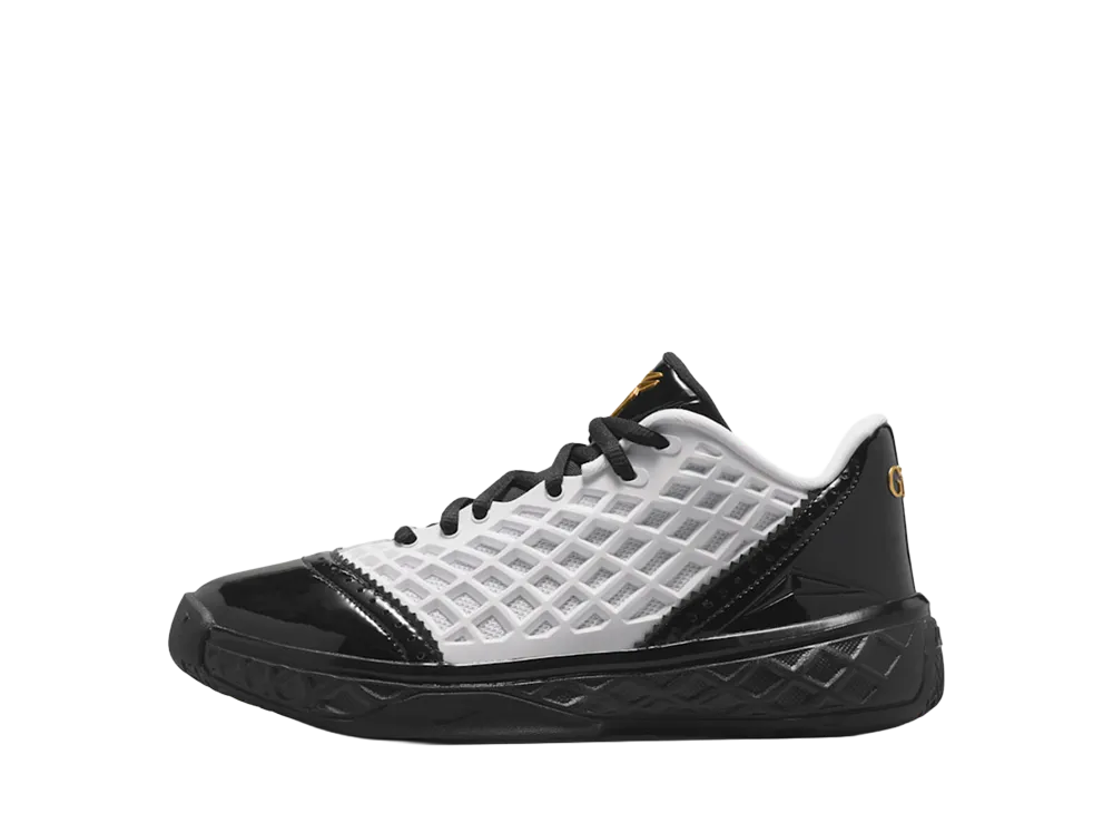 Nike GS Kobe 3 Low Protro "White/Black"