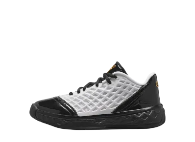 Nike GS Kobe 3 Low Protro "White/Black"