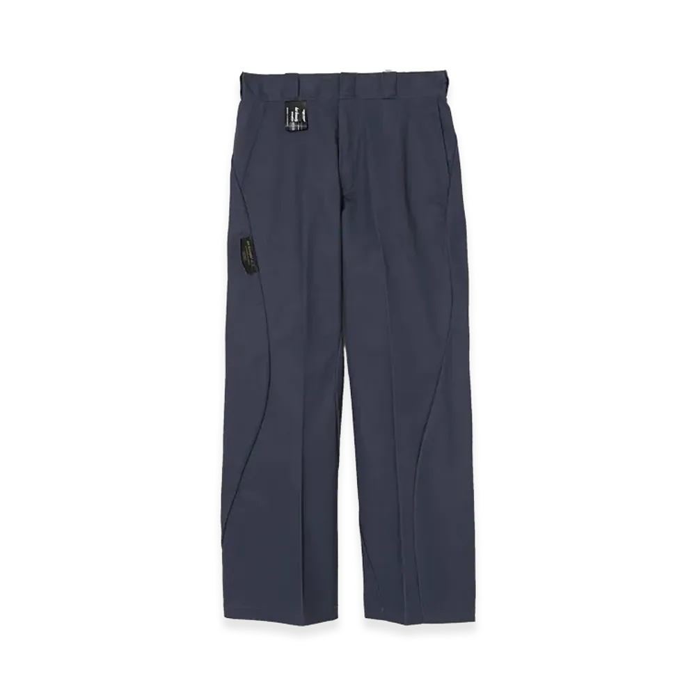 UNDERCOVER x Dickies Polyester Cotton Twill Work Pants "Dark Navy"