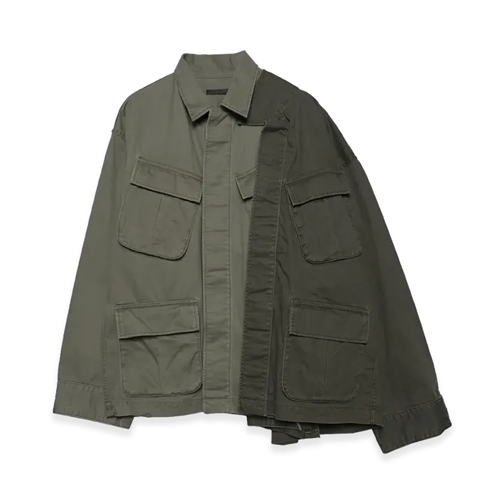 Graphpaper x QUIITO Military Several Jk "Khaki G"