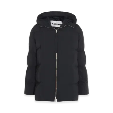 Jil Sander Women's Plus Coats "Black"