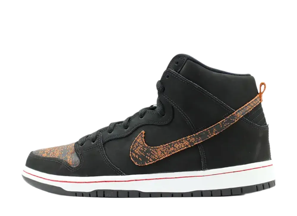 Nike SB Dunk High Pro "Distressed Leather" 