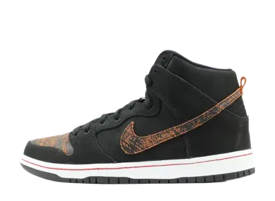 Nike SB Dunk High Pro "Distressed Leather"