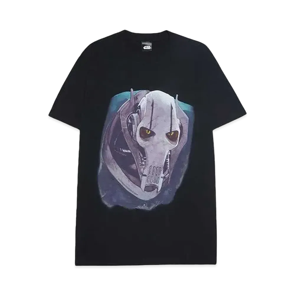 BerBerJin 【STAR WARS】 Grievous T "BLACK"