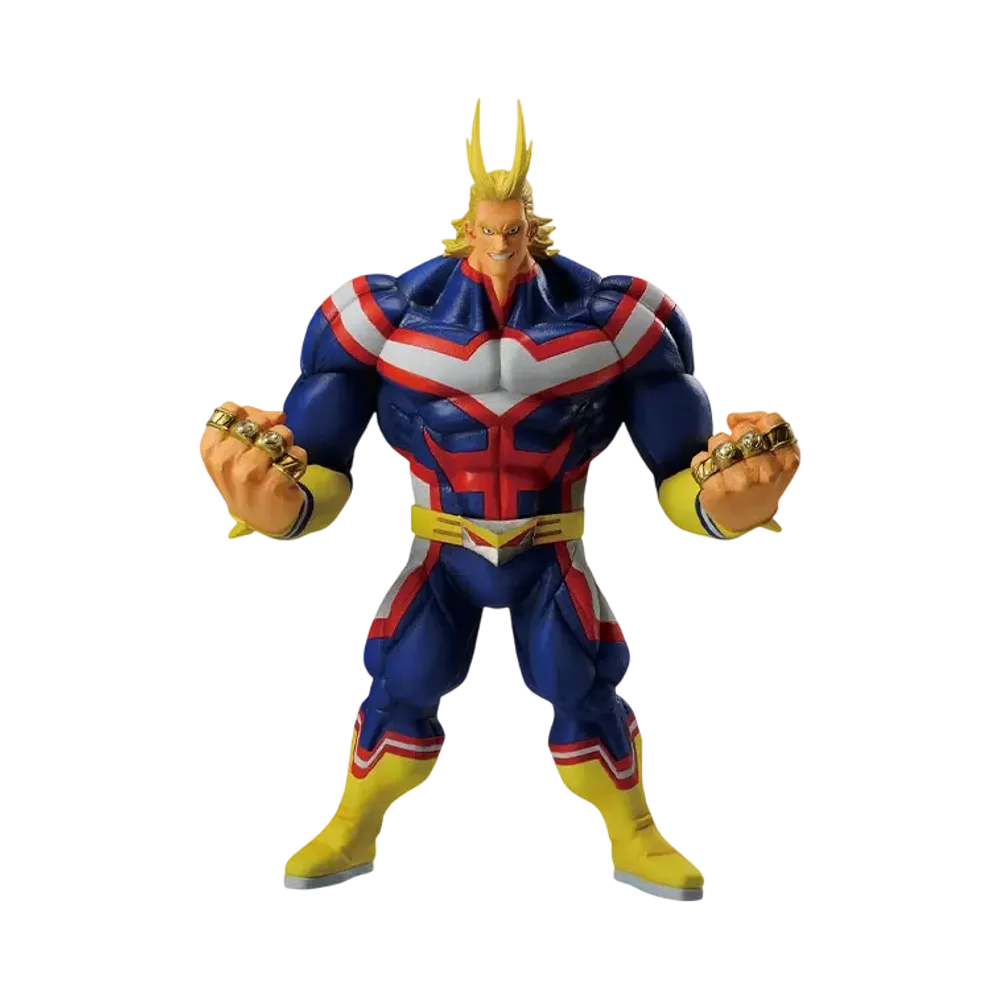 BANDAI "Ichiban Kuji" -My Hero Academia -YOU'RE NEXT-- Last One Prize Dark Might (Valdo Gollini) MASTERLISE EXTRA