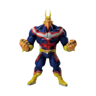 BANDAI "Ichiban Kuji" -My Hero Academia -YOU'RE NEXT-- Last One Prize Dark Might (Valdo Gollini) MASTERLISE EXTRA