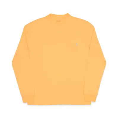 PALACE Pocket L/S T-Shirt "Orange"