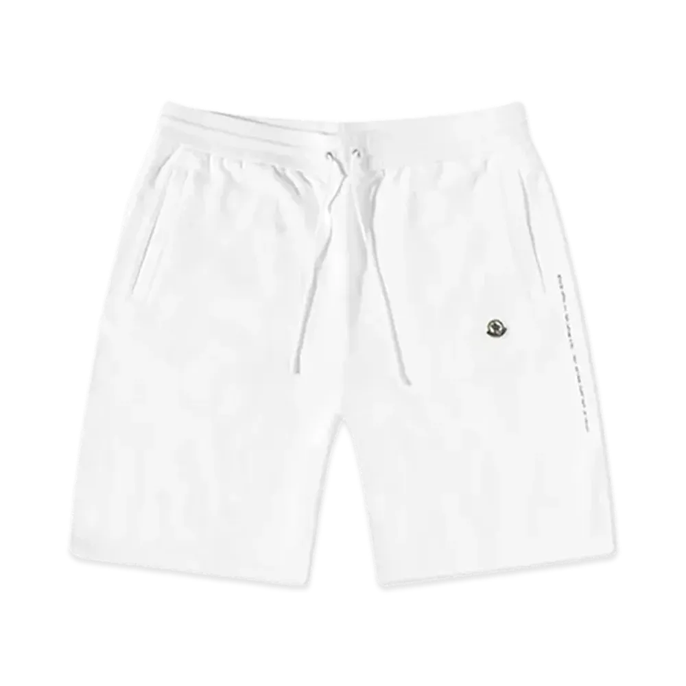 MONCLER x FRAGMENT Shorts "White"