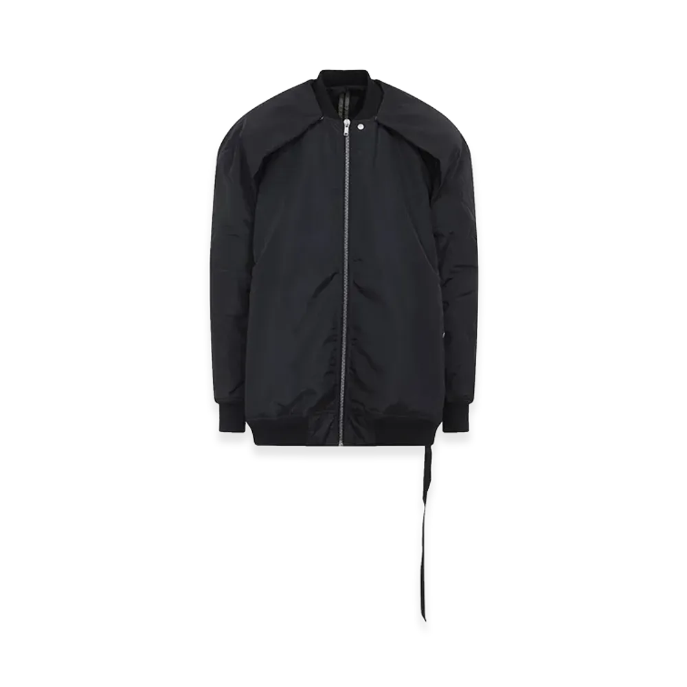 Rick Owens DRKSHDW Convertible Jumbo Jacket "Black"
