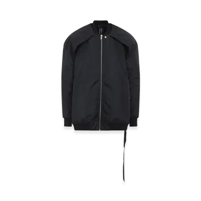 Rick Owens DRKSHDW Convertible Jumbo Jacket "Black"