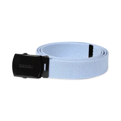 WACKO MARIA GI Belt "Blue"