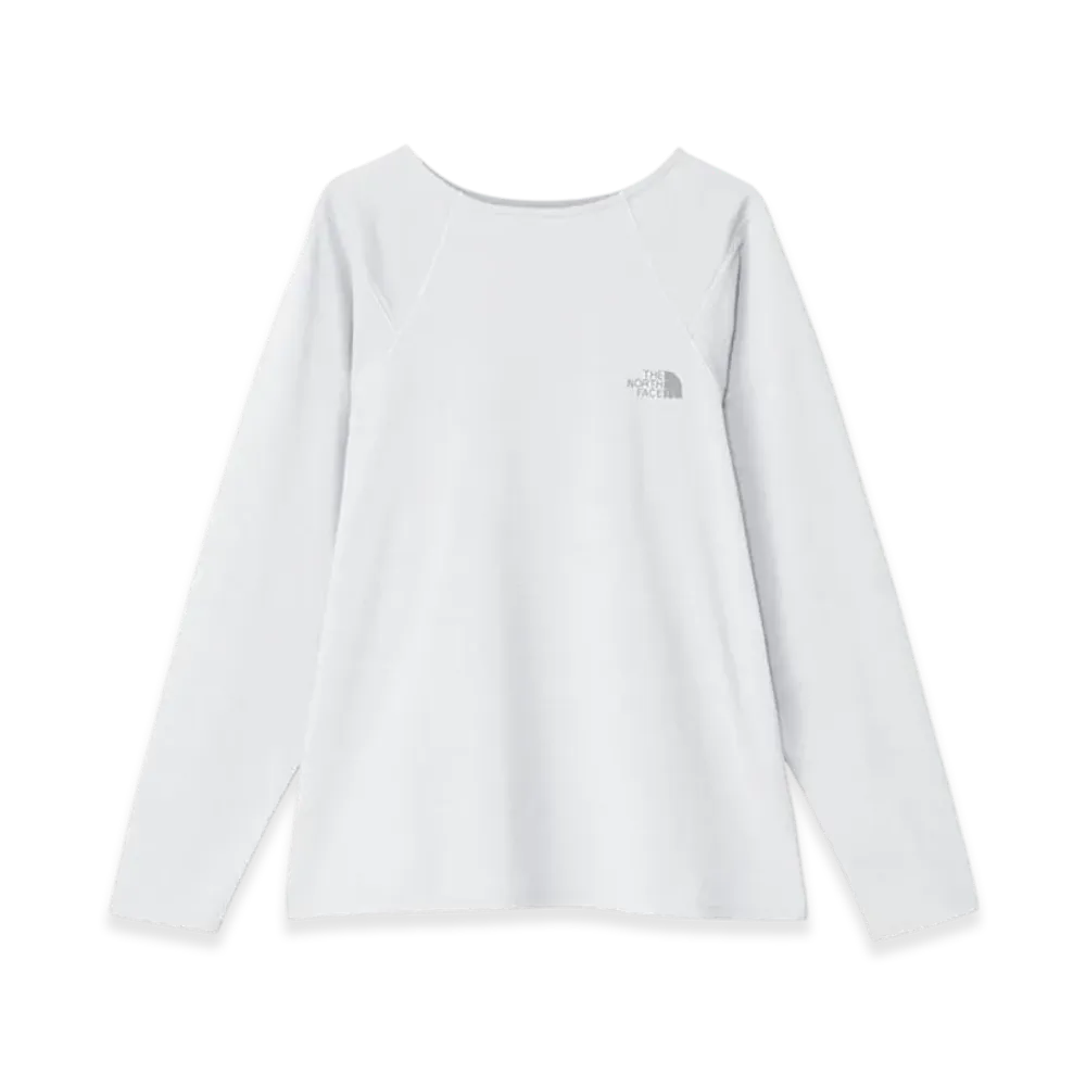 The North Face Long Sleeve ES Design Dotie "White"