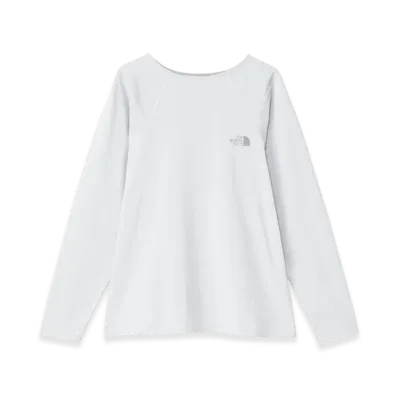 The North Face Long Sleeve ES Design Dotie "White"