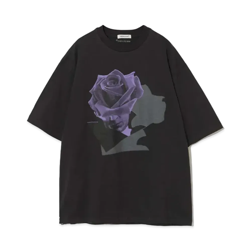 UNDERCOVER Cotton T-Shirt "Black"