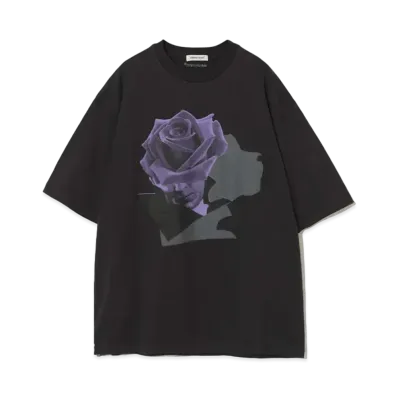 UNDERCOVER Cotton T-Shirt "Black"