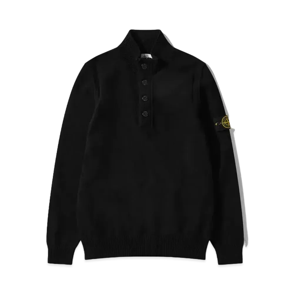 Stone Island x DOVER STREET MARKET Pullover "Black"