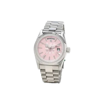 A BATHING APE Bapy Type 11 Bapex "Pink"