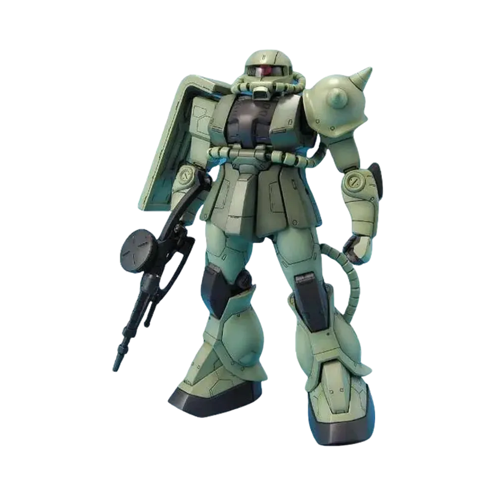 MG 1/100 MS-06F/J Zaku II (Game Color)
