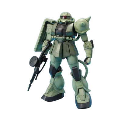 MG 1/100 MS-06F/J Zaku II (Game Color)