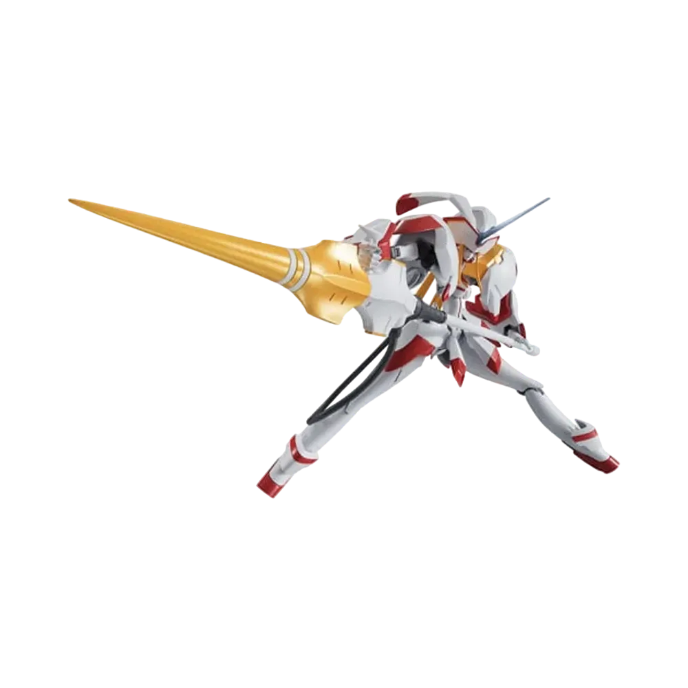 ROBOT SPIRITS <SIDE Franxx> Strelicia