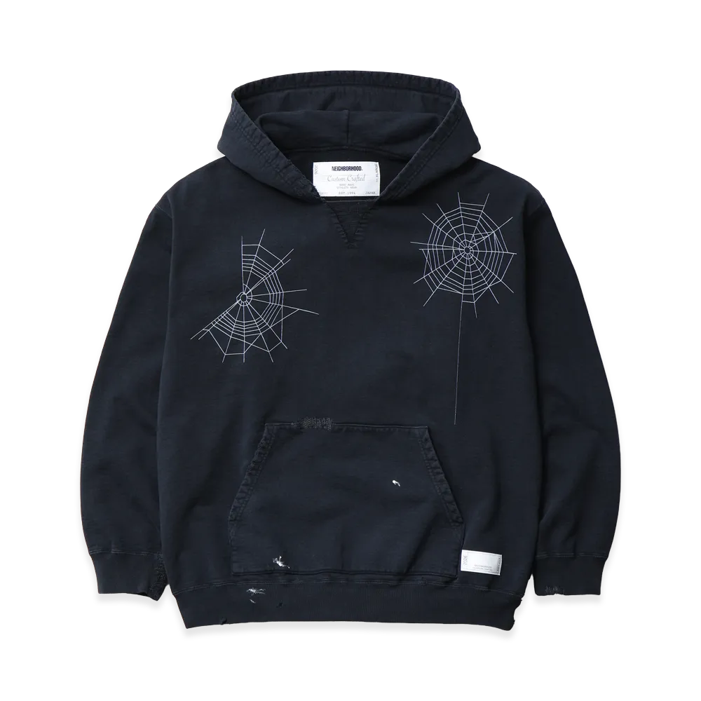 NEIGHBORHOOD Savage Sweat Hoodie "Black"