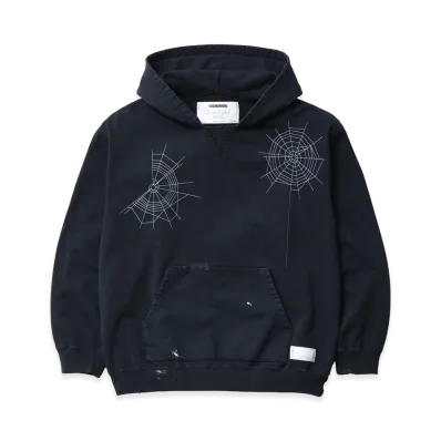 NEIGHBORHOOD Savage Sweat Hoodie "Black"