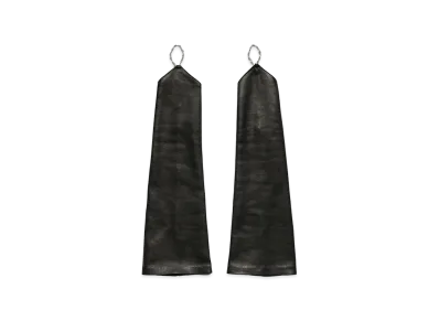 OUR LEGACY Women's Opera Glove "Black Nappa"