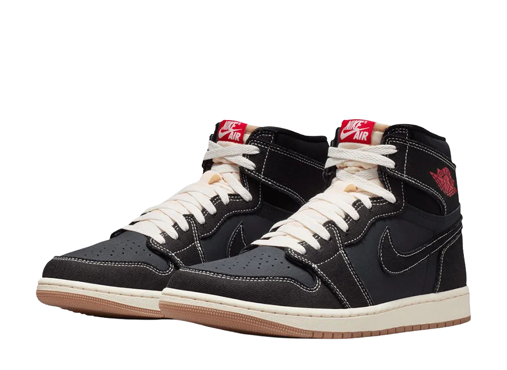 ナイキ エアジョーダン1 ハイ OG "フライトクラブ/ブラック/ユニバーシティレッド"