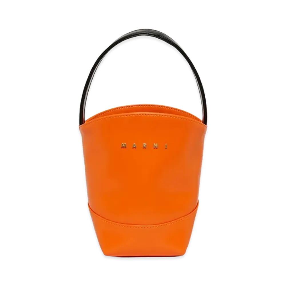MARNI Kids Bags "Orange"