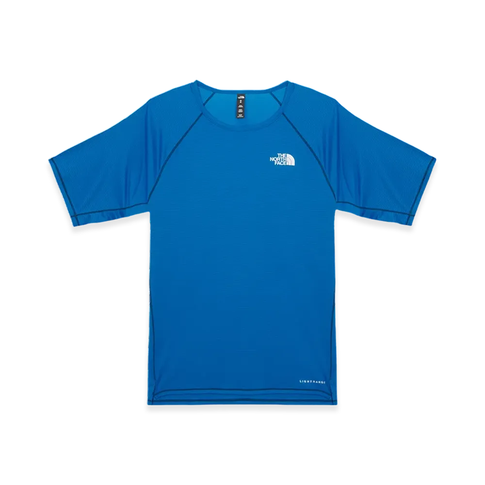The North Face Sunriser S/S Round T-Shirt - 25SS "True Blue"