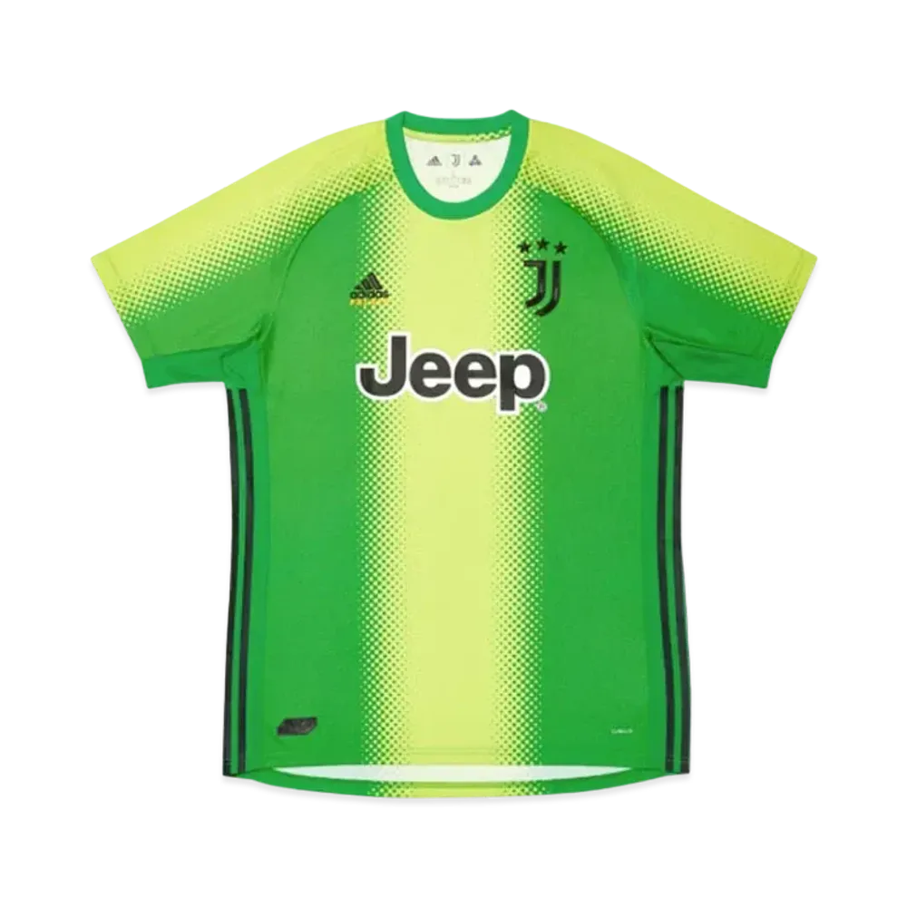 PALACE / adidas Juventus Fourth Goalkeeper Jersey "Green"