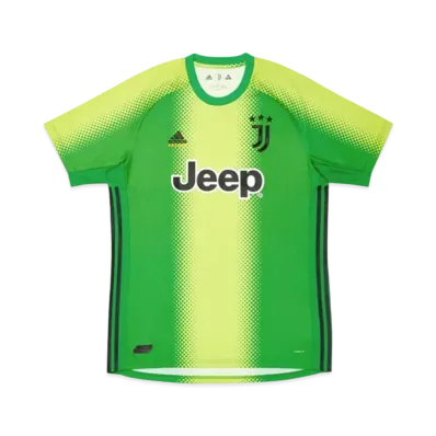 PALACE / adidas Juventus Fourth Goalkeeper Jersey "Green"