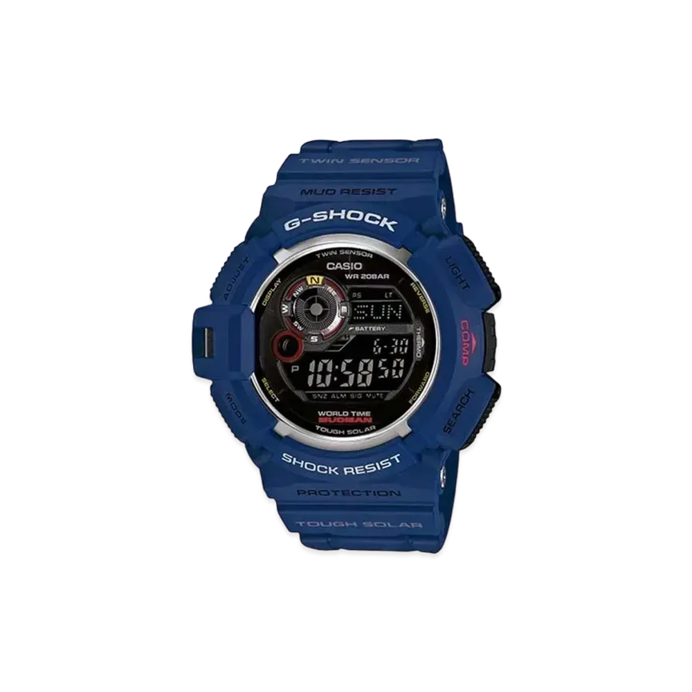 Casio G-Shock Mudman G9300NV-2 - 51mm in Resin