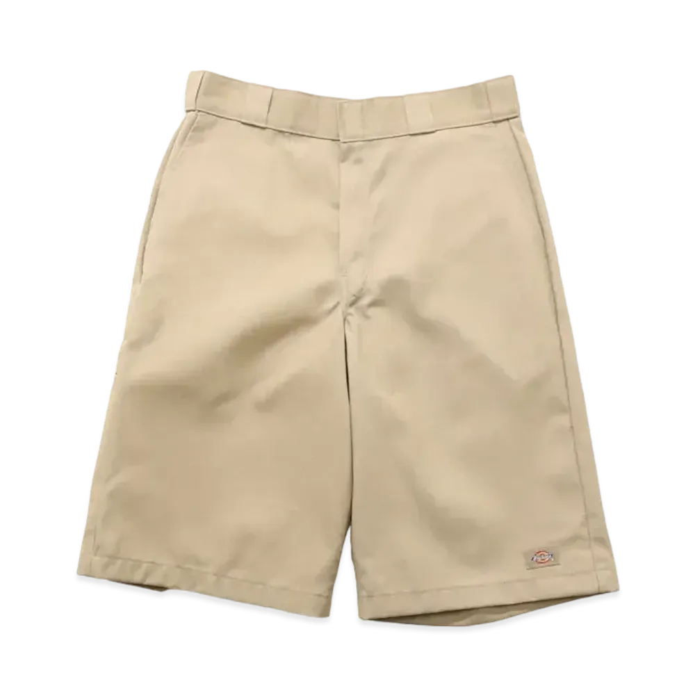 Dickies Cellphone Pocket Work Shorts "Khaki"