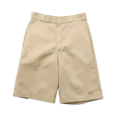 Dickies Cellphone Pocket Work Shorts "Khaki"