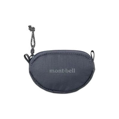 mont-bell Coin Purse "Grey"