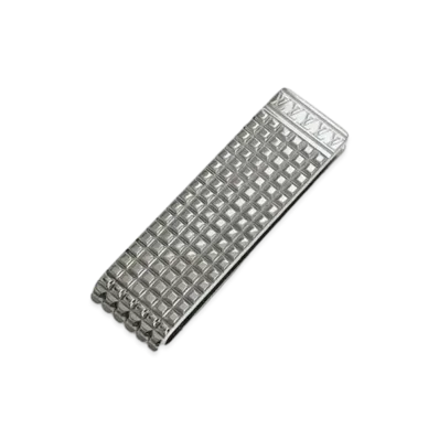 Louis Vuitton Digit Clip "Silver"