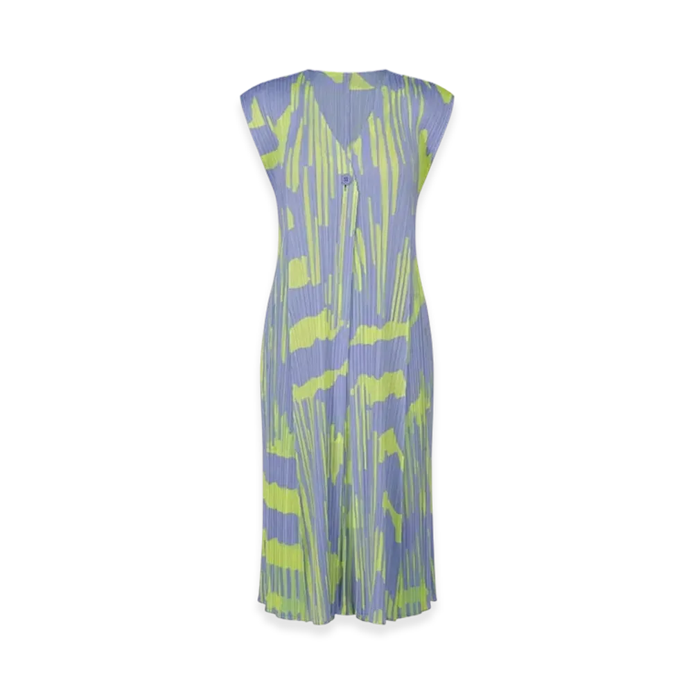 PLEATS PLEASE ISSEY MIYAKE Refraction "Light Blue"