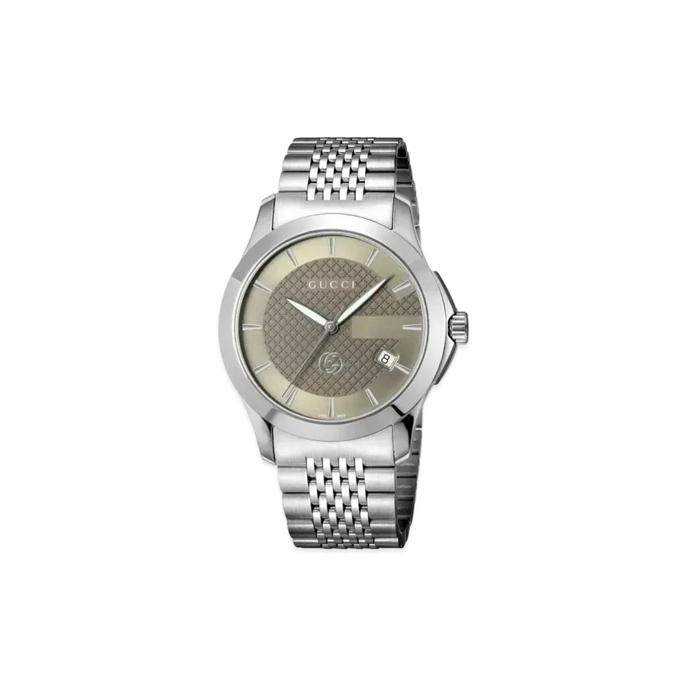 GUCCI G Timeless "Brown"